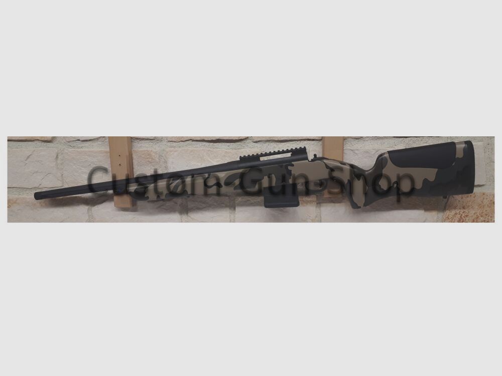 Mossberg MVP Thunder Ranch Camo