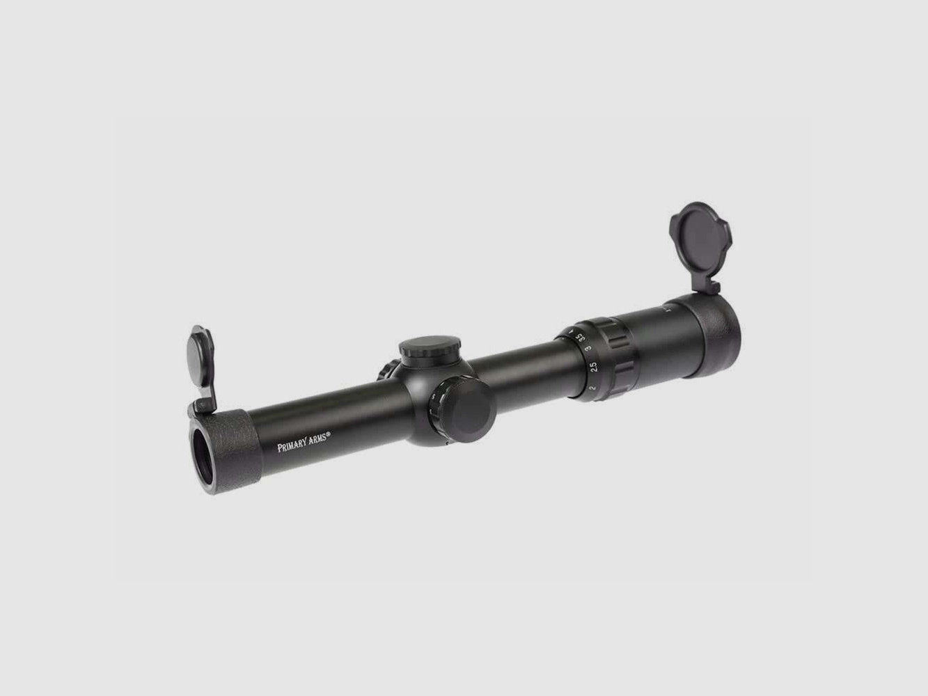 Primary Arms Classic 1-4x24 Duplex-Dot rot 30mm