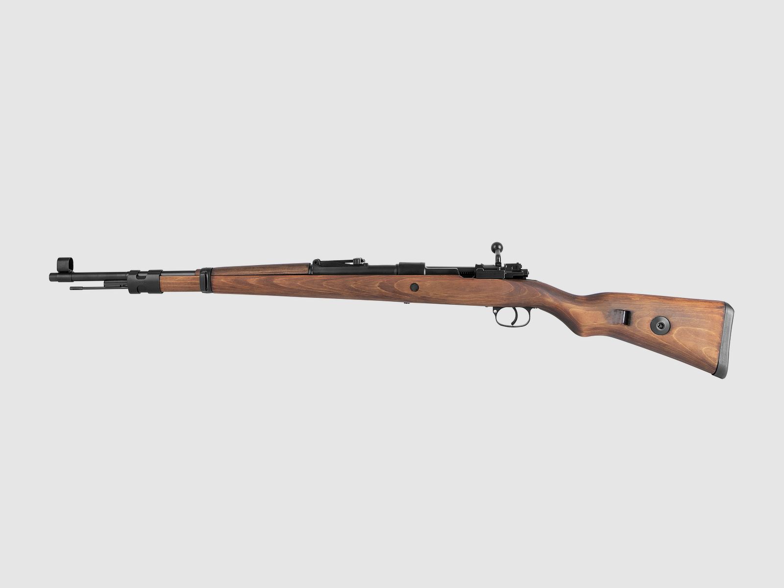 Mauser K98 Acier Bois 6mm - Airsoft à ressort