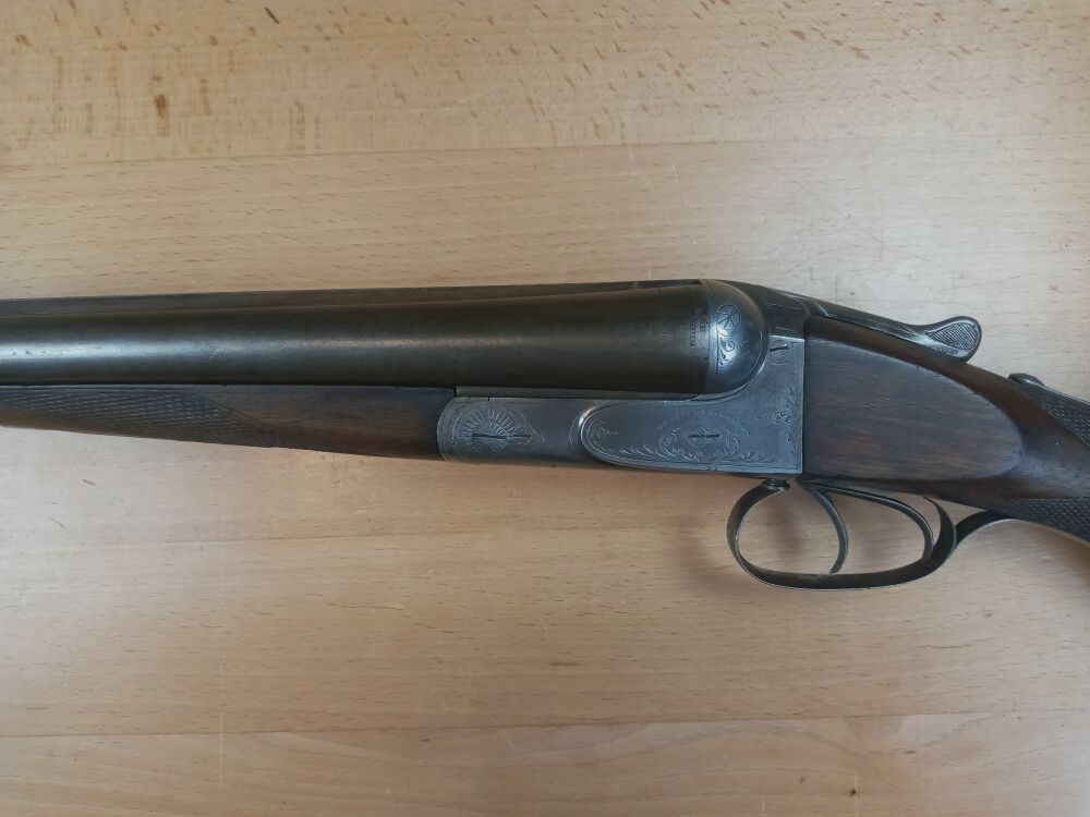 Sauer & Sohn / Suhl Modèle XXIX (29)