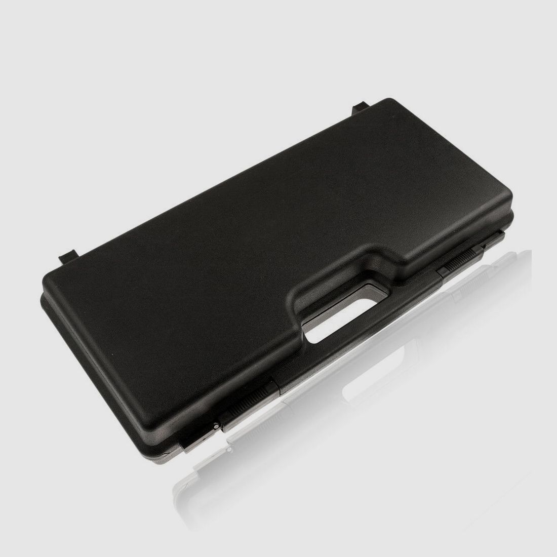 ASG Pistol Case Plastic Large 9x23x46 cm / Black