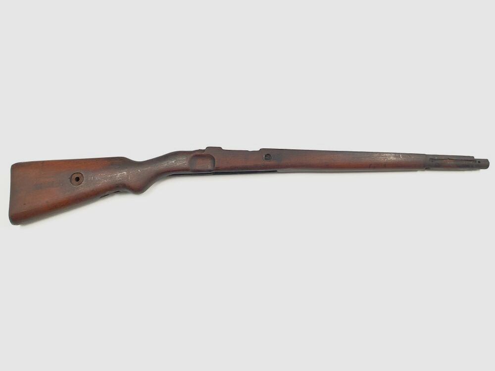 Schaft für K98, Holz - (4)