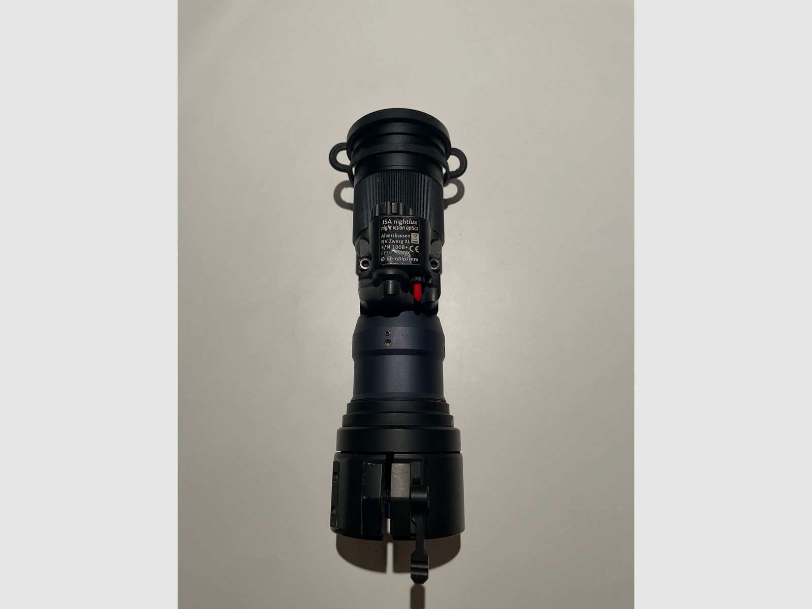 Nightlux JSA Zwerg XL ONYX, immagine 1 di 6