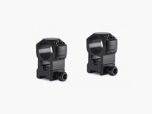 HAWKE PICATINNY MONTAGE TACTICAL EXTRA HIGH 25,4 MM MUTTER