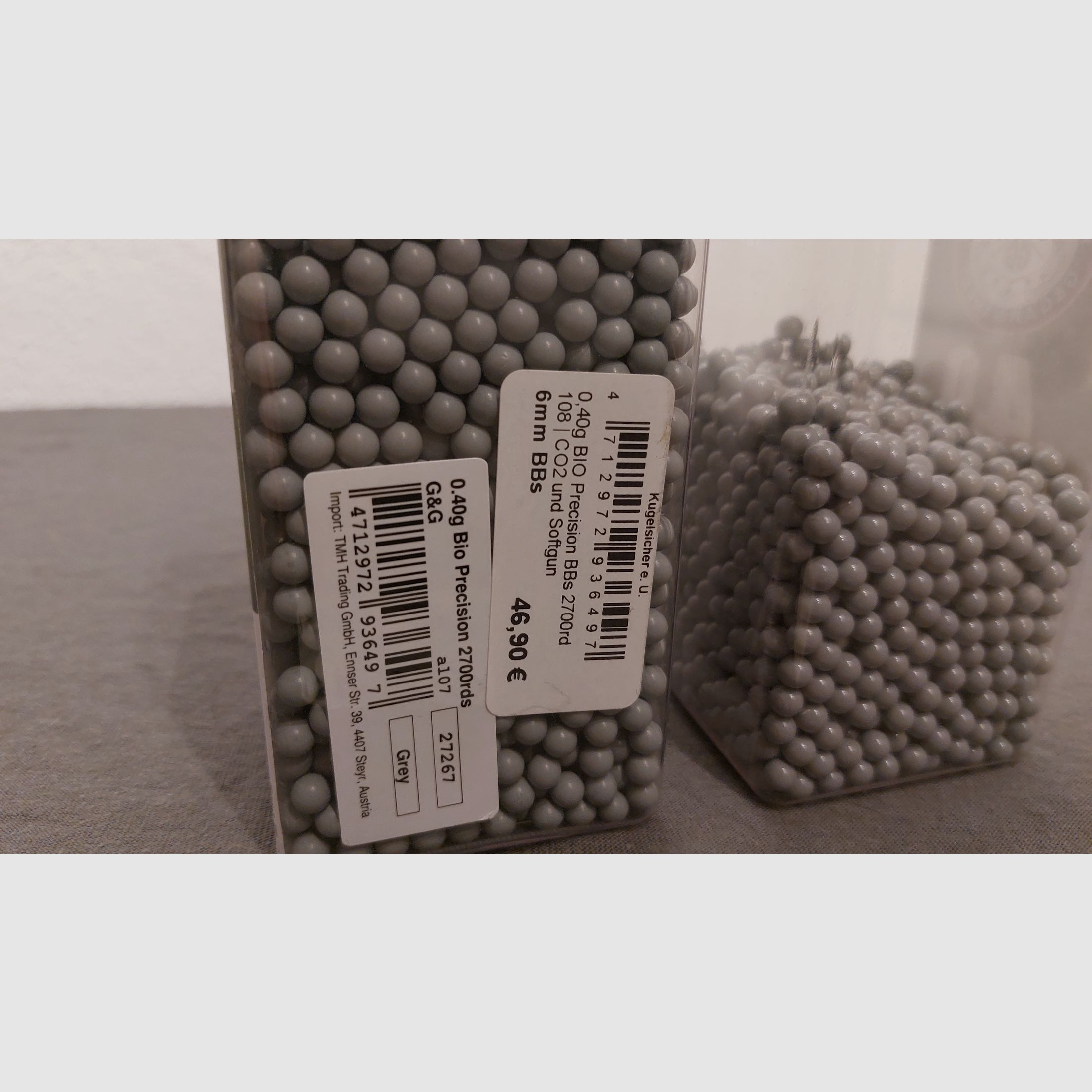 G&G SR25 E2 APC M-LOK as Polarstar HPA conversion