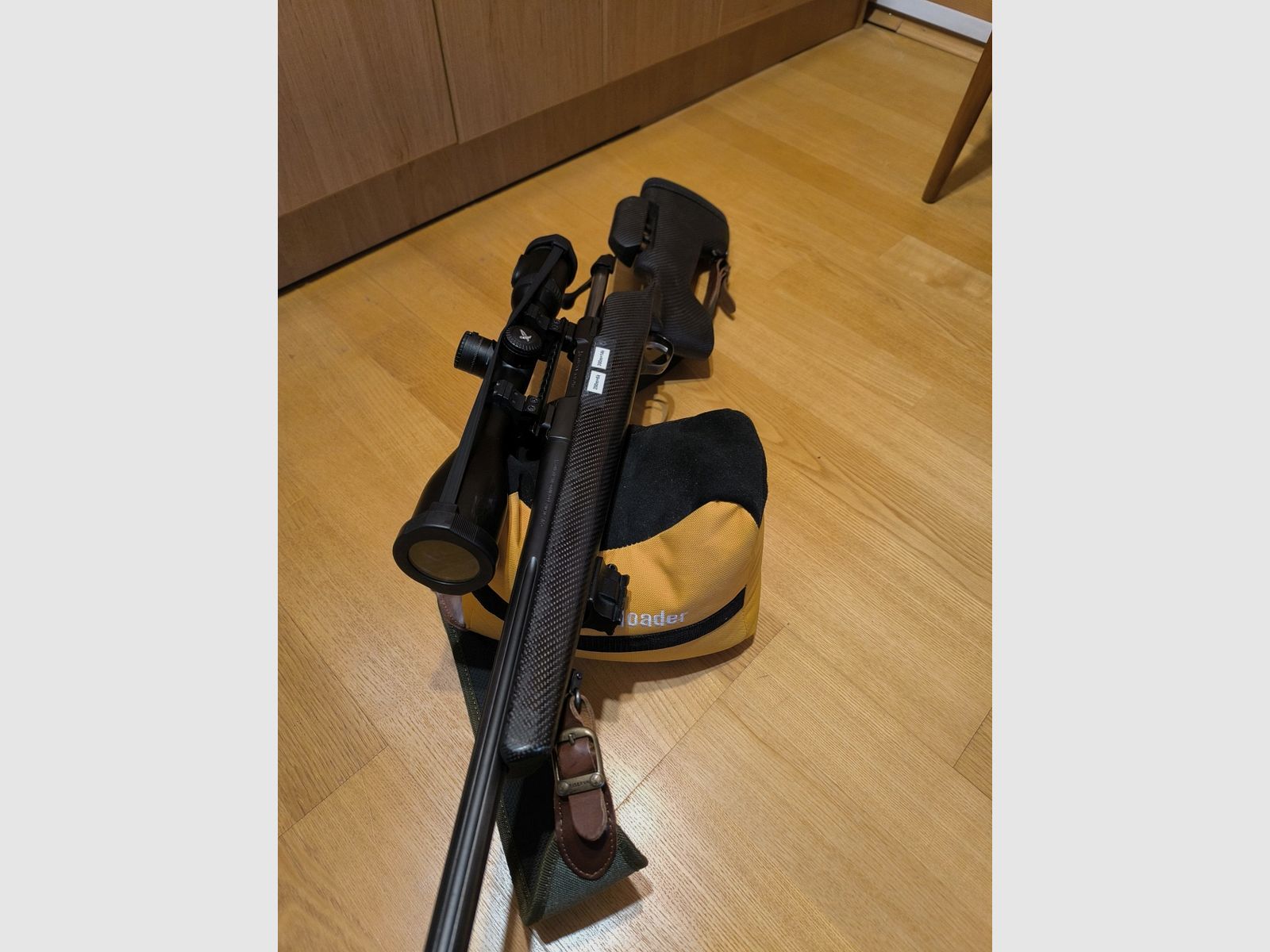 Sako 85 Carbon Wolf im kal. 30-06