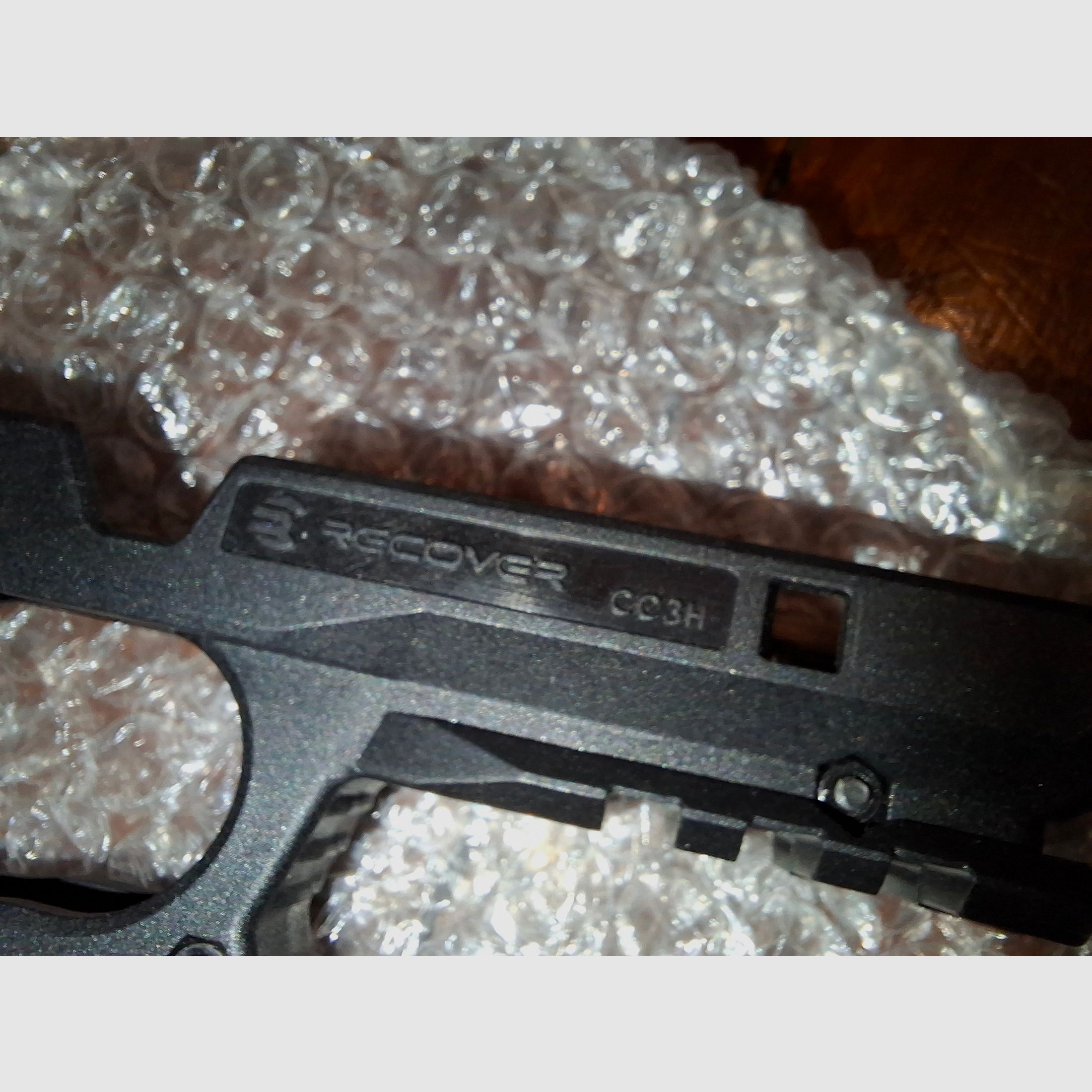 RECOVER TACTICAL, Griffschalen 1911