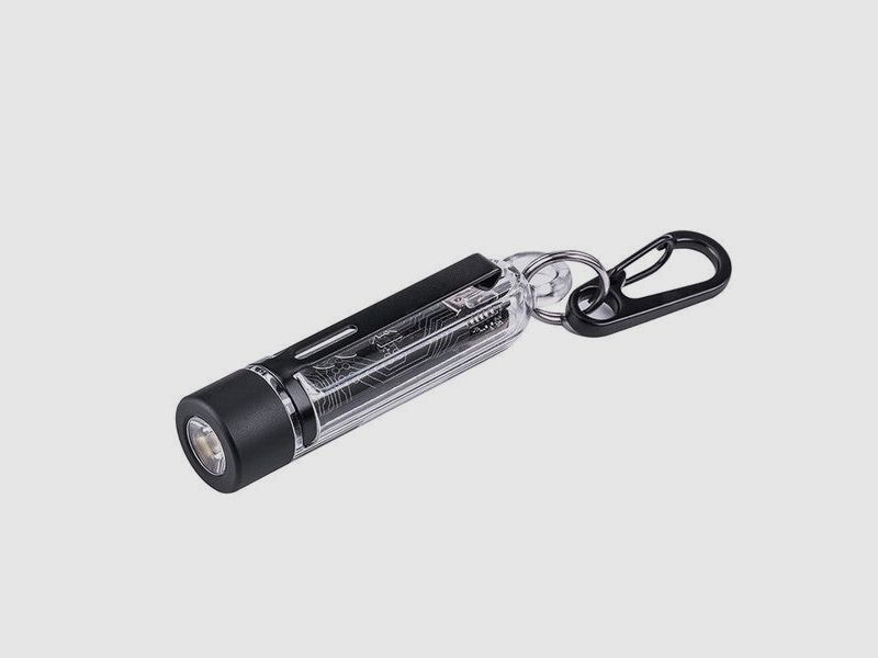 NEXTORCH K40 – Lampe de Clé avec 300 lm Lumière Continue & 700 lm Stroboscopique