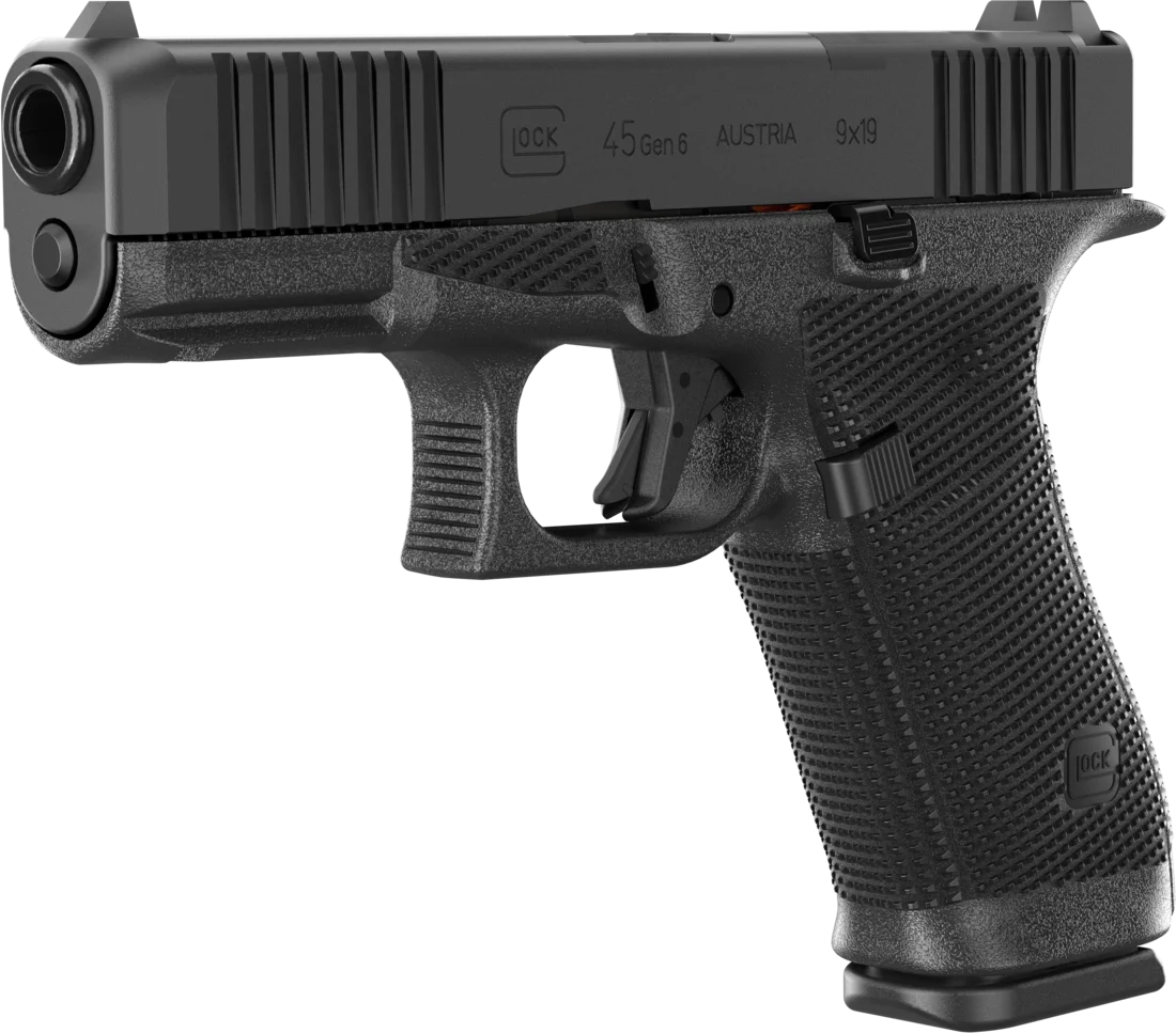 GLOCK 45 Gen6 OR