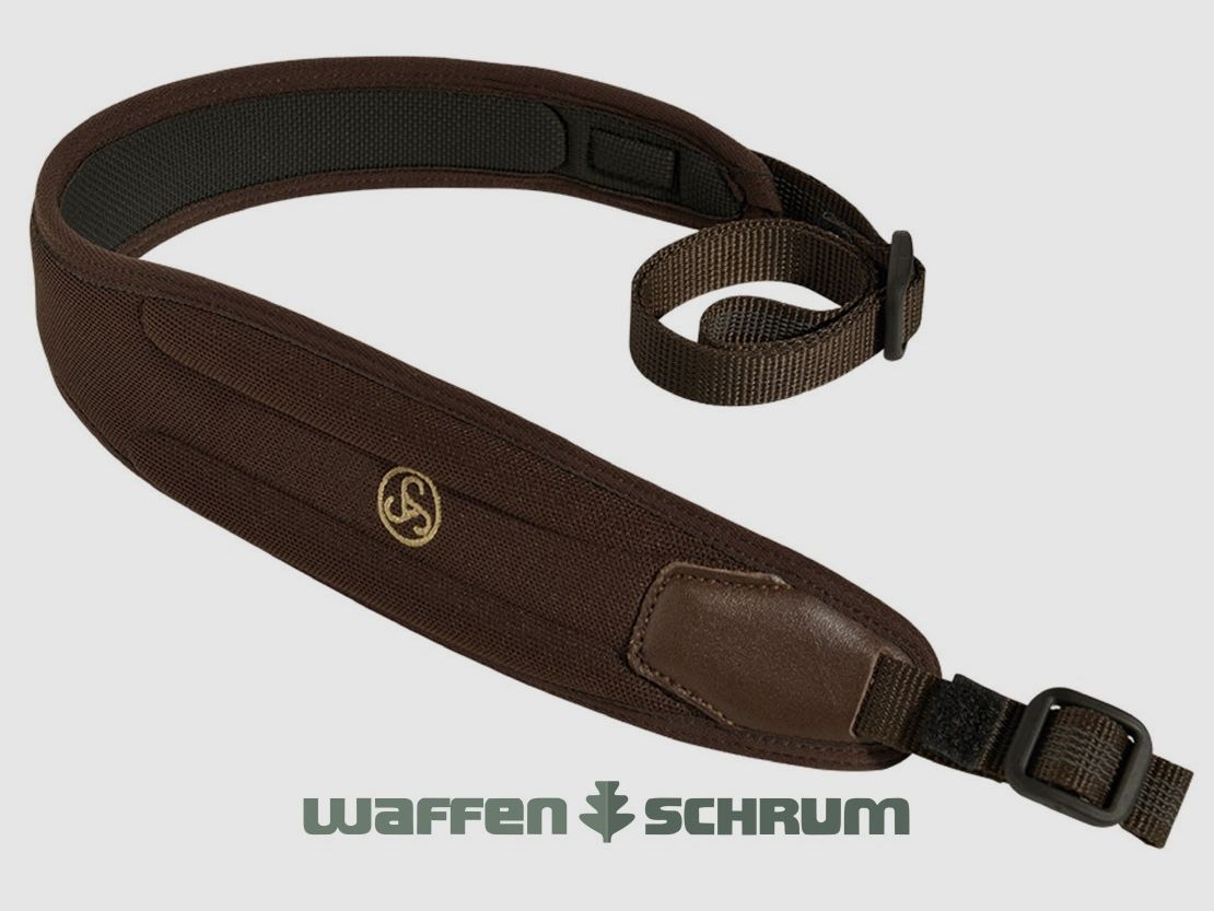 Sangle de fusil Sauer Ergo Rest Marron