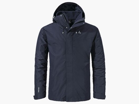 SCHÖFFEL Hiking 3in1 Jacket Style Okere MNS Navy