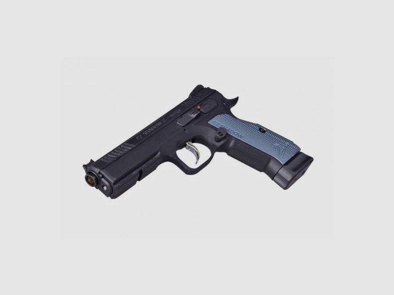 CZ Shadow 2 - Druckluft Co2 4.5mm BB Luftpistole, Bild 5 von 8