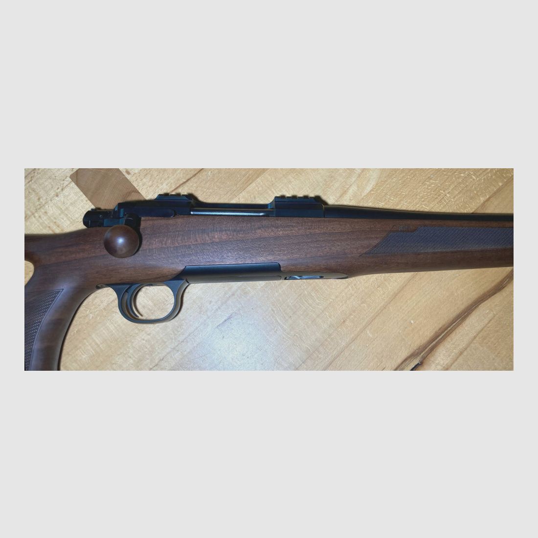 Steel Action HS Holz Lochschaft Flex