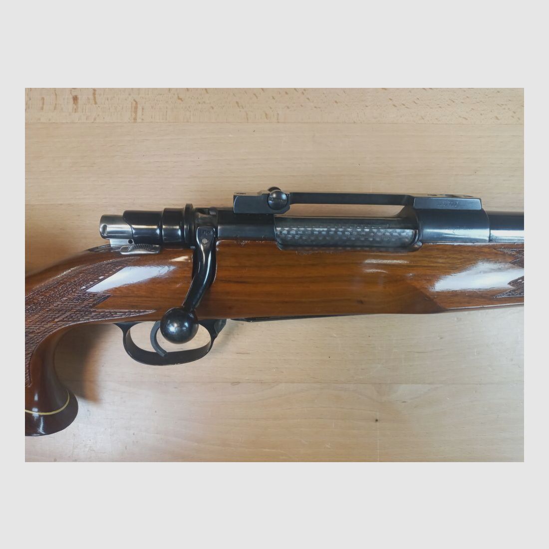 Winslow Arms & Co, VS FN M98
