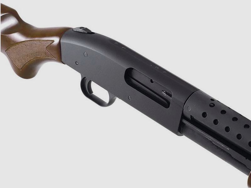 Vorderschaftrepetierflinte MOSSBERG 590 TACTICAL Retrograde 9T – 12/76, Bild 6 von 6