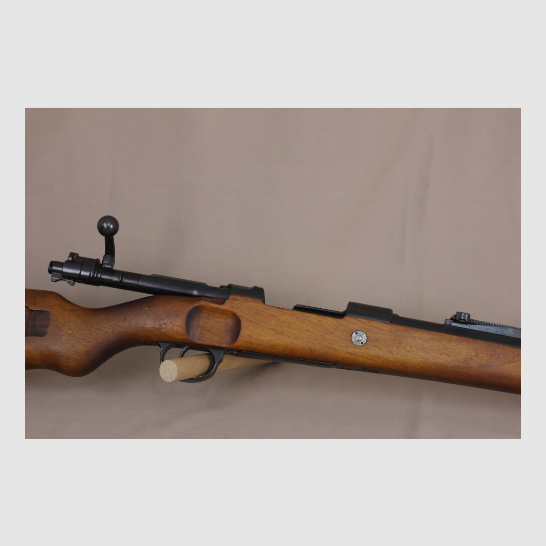 SVW MB 98k // Sniper rifle with scope mount !!
