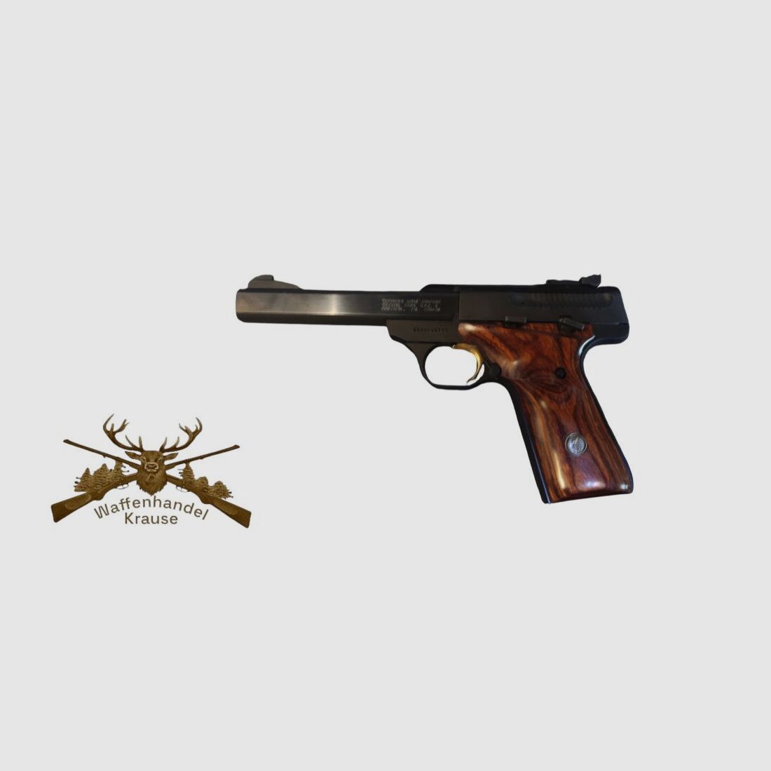Browning Buck Mark, image 2 sur 2