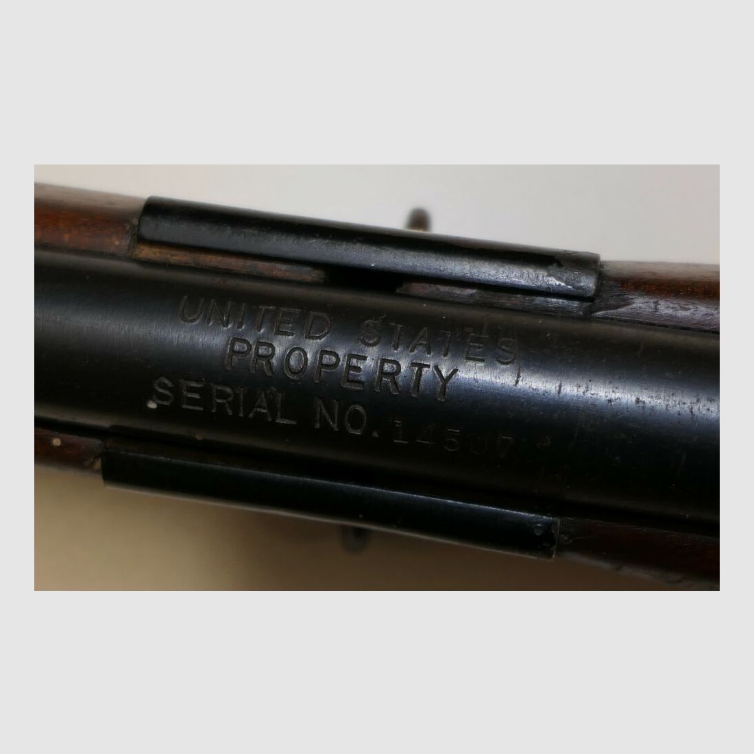 Mossberg & Sons INC Mod. 42M-B