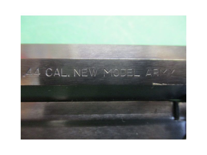 Perkussionsrevolver New Model Army , Kal. .44 Bp , kein Colt