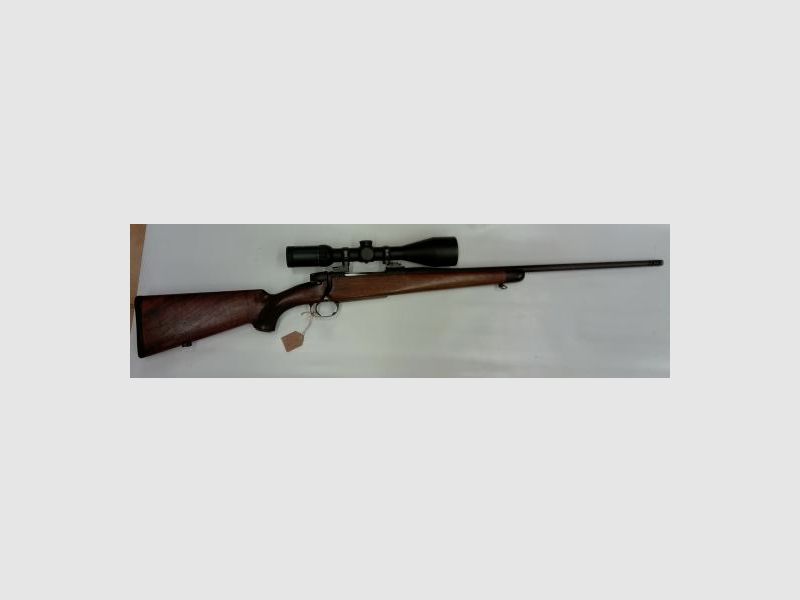 Heym SR 20 America, Kal. .30-06, Bauer 3-12x56 LA