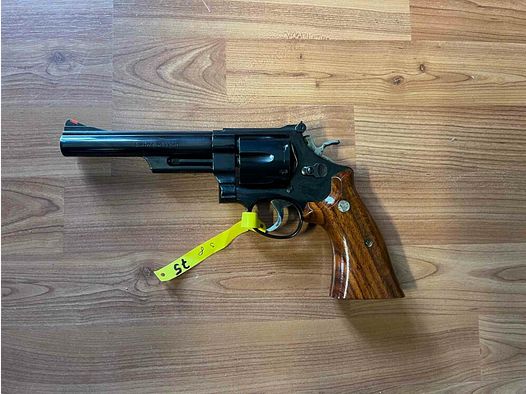 Smith & Wesson Model 25-5