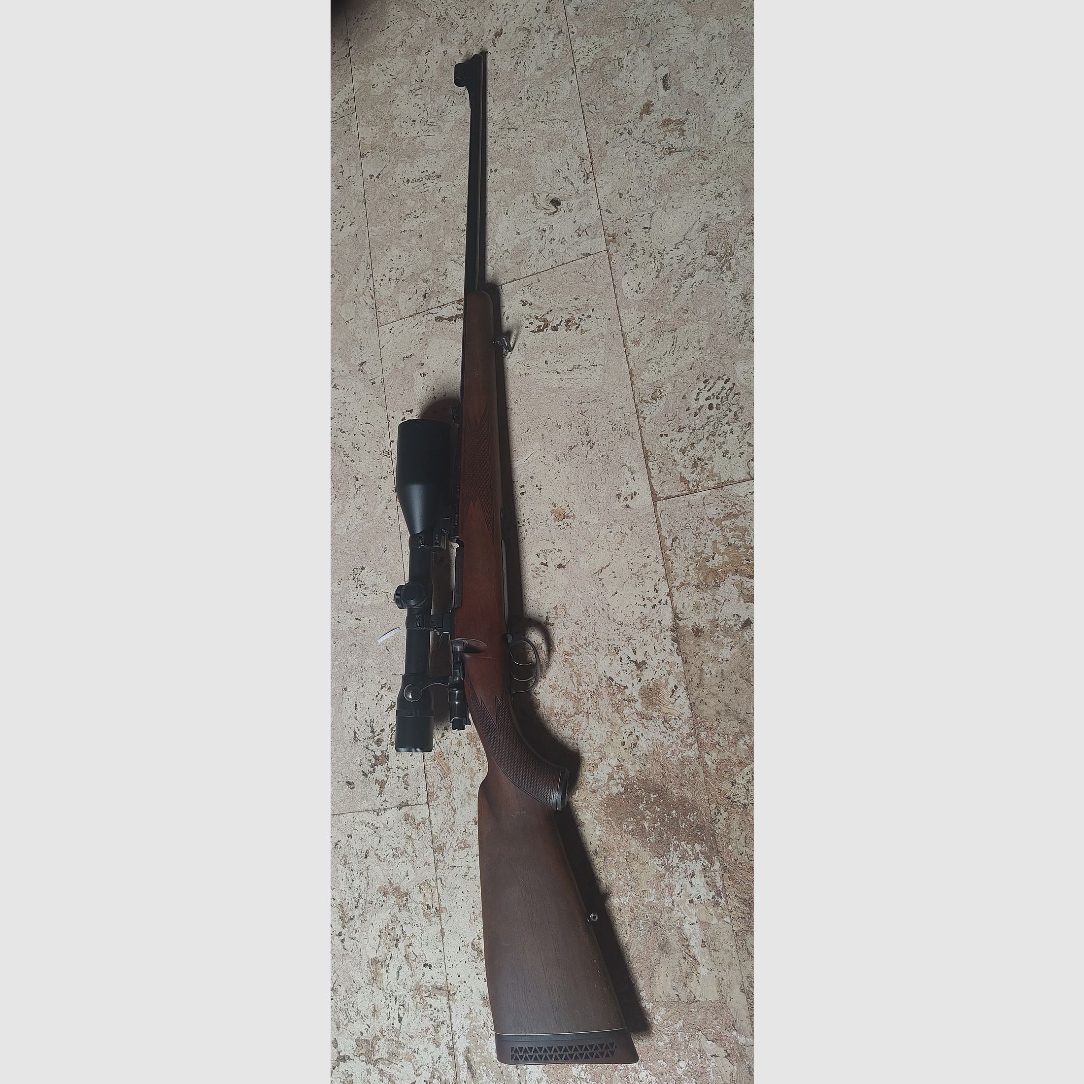 Repetierbüchse Zastava Bergfreund Kal.7x64 mit ZF Lisenfeld 8x56 Spezial  Jaguar 