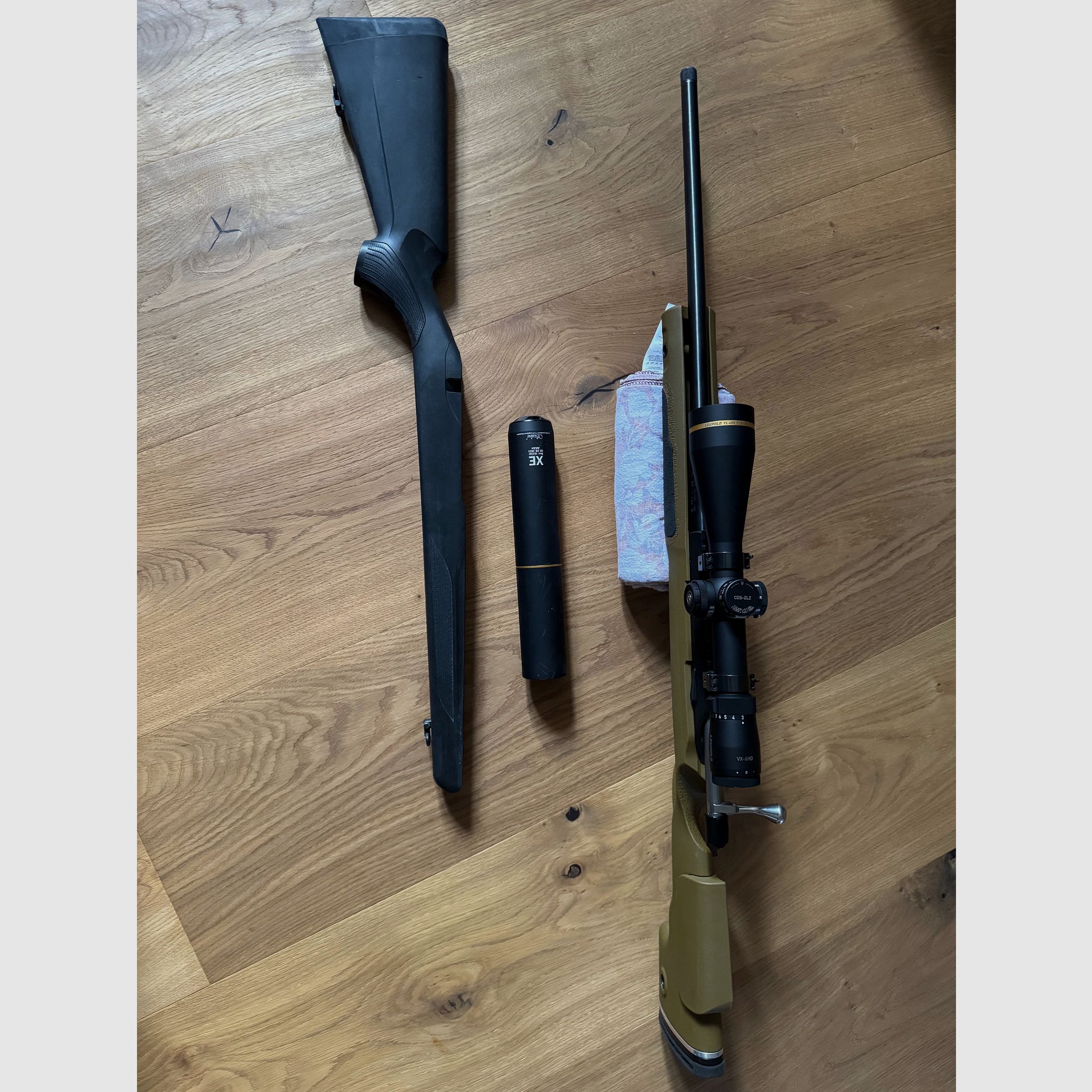 Tikka T3x Light Kal. .308