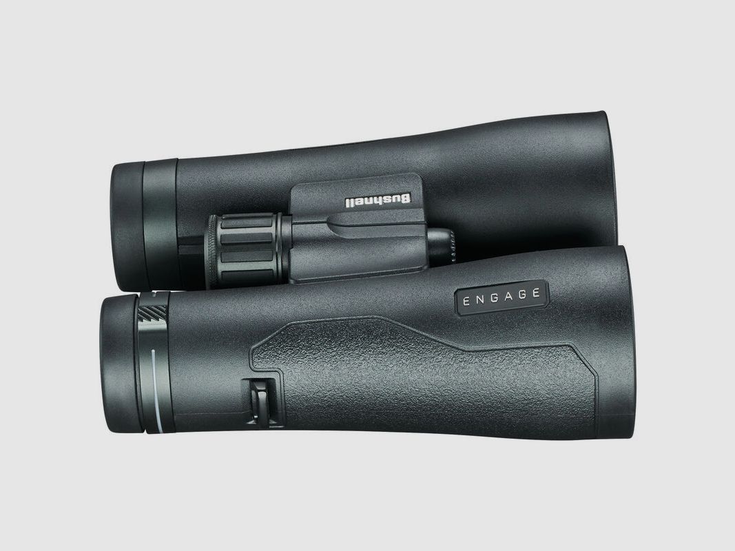 Bushnell Fernglas Engage 10x50mm, schwarz, EDX, FMC, UWB, Dach Prismen