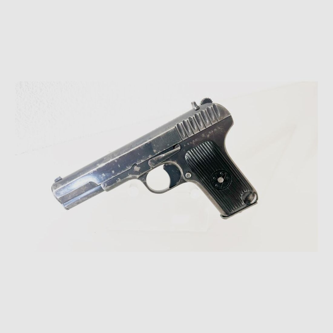 Tokarew Mod. TT33 1941 aktueller Beschuss 7,62mmTokarev