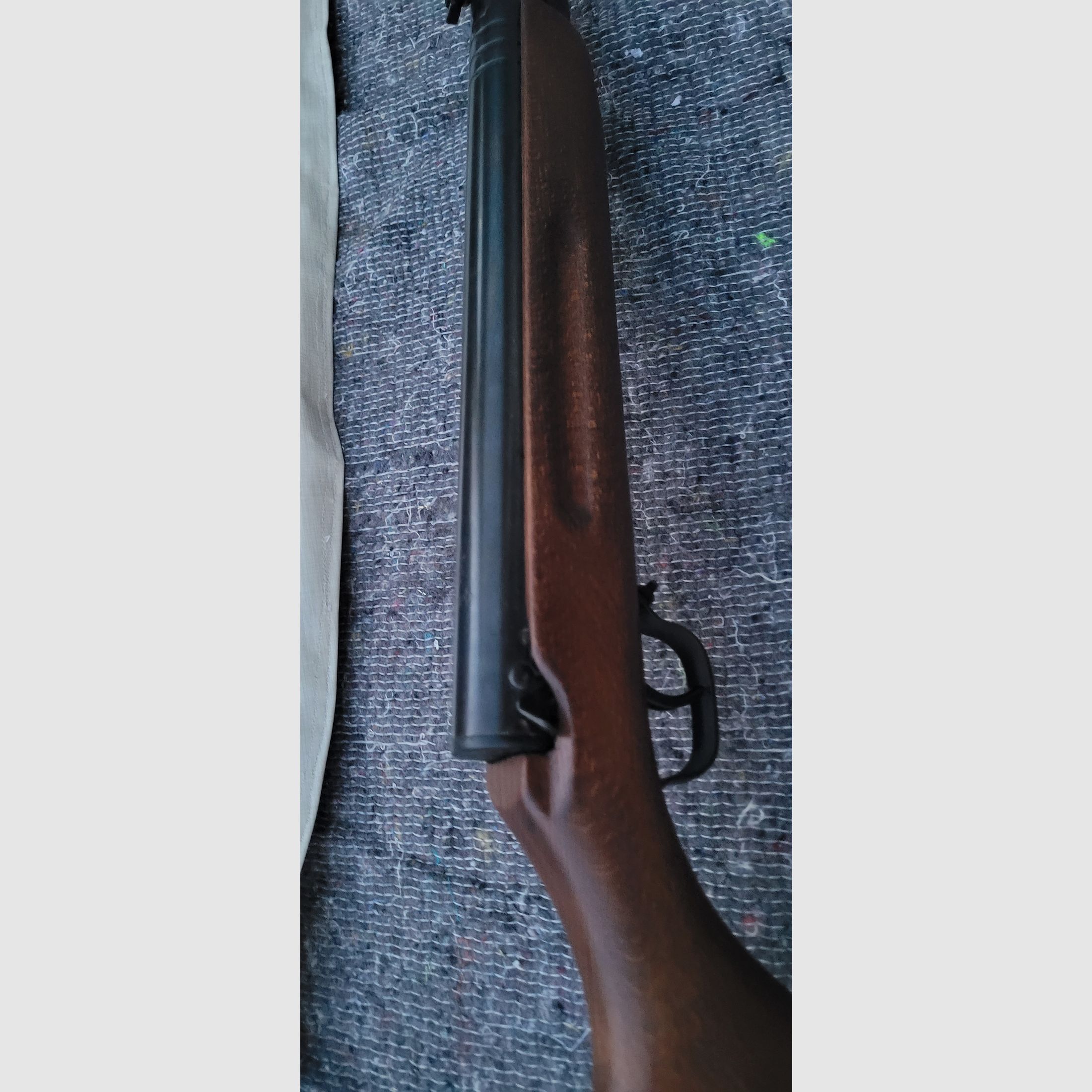 Luftgewehr Knicker Haenel III-284 