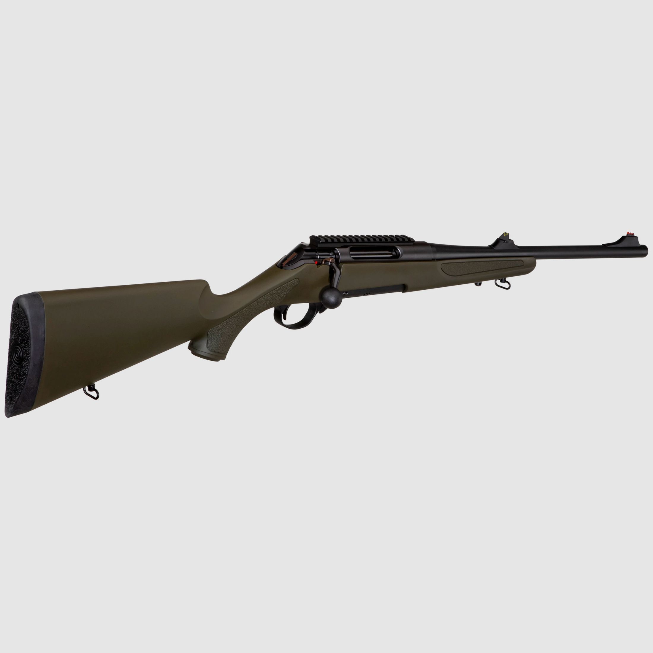 Haenel Repetierbüchse 197936001 Haenel Jäger 10 oliv .30-06 Sp.