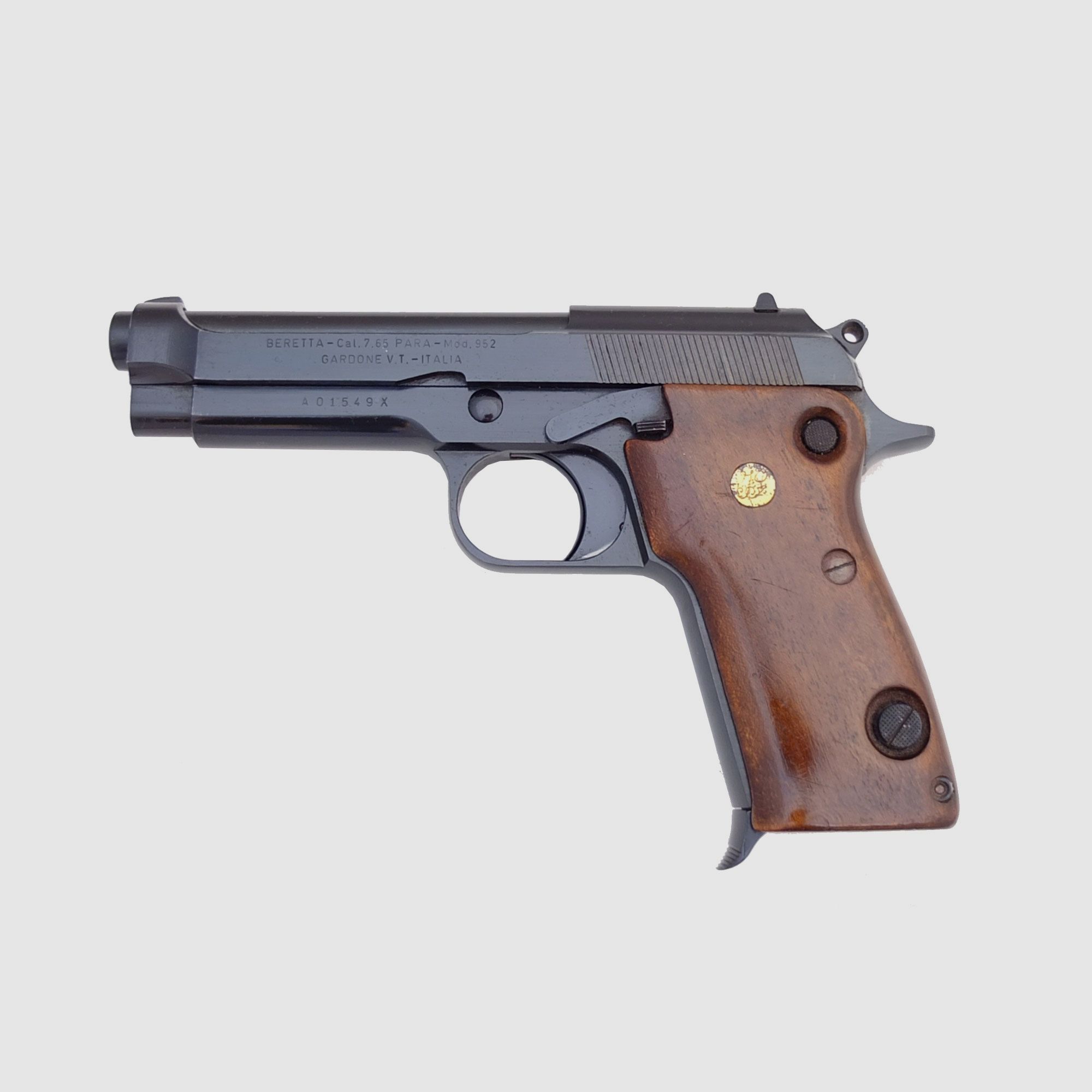Beretta 952, Bild 2 von 2
