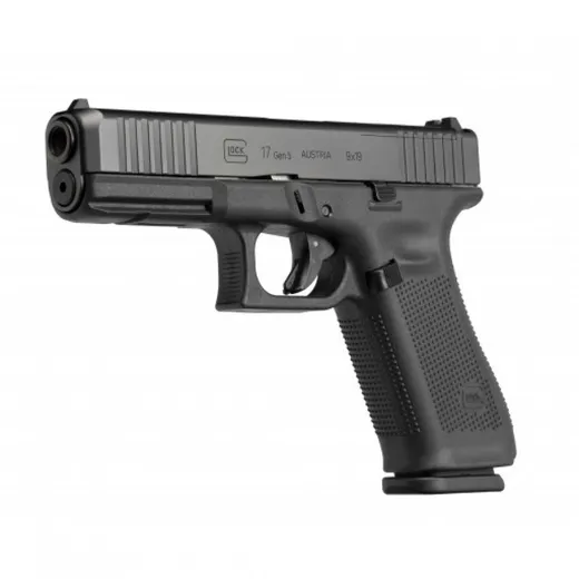 Glock 17, Gen 5 MOS/FS, 9×19 mm, Bild 2 von 2