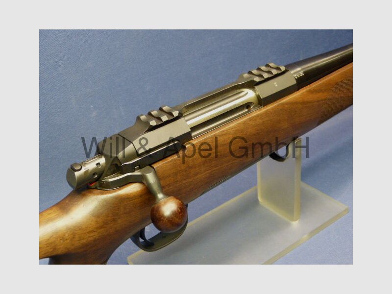 STEEL ACTION HS NUSSBAUM LOCHSCHAFT