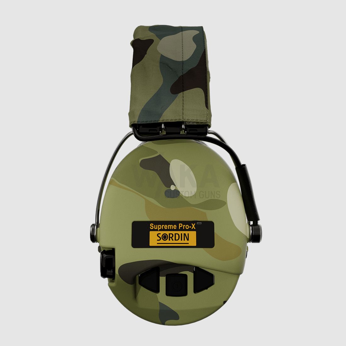 Sordin Supreme Pro-X LED camo/camo