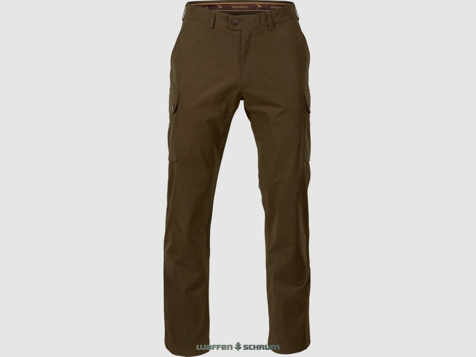 Härkila Hose Retrieve HWS Warm olive