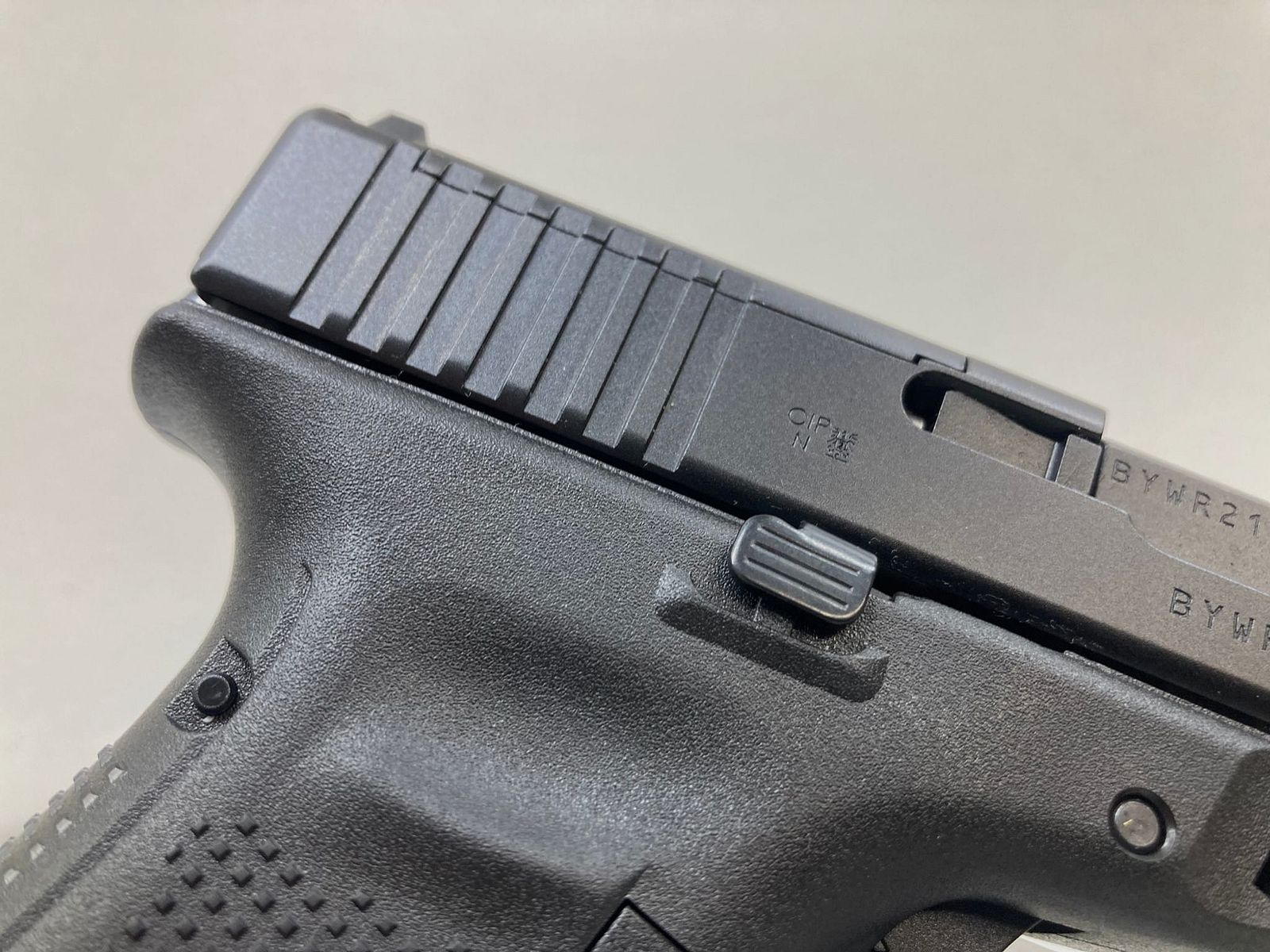 GLOCK 22 Gen5 FS M.O.S.