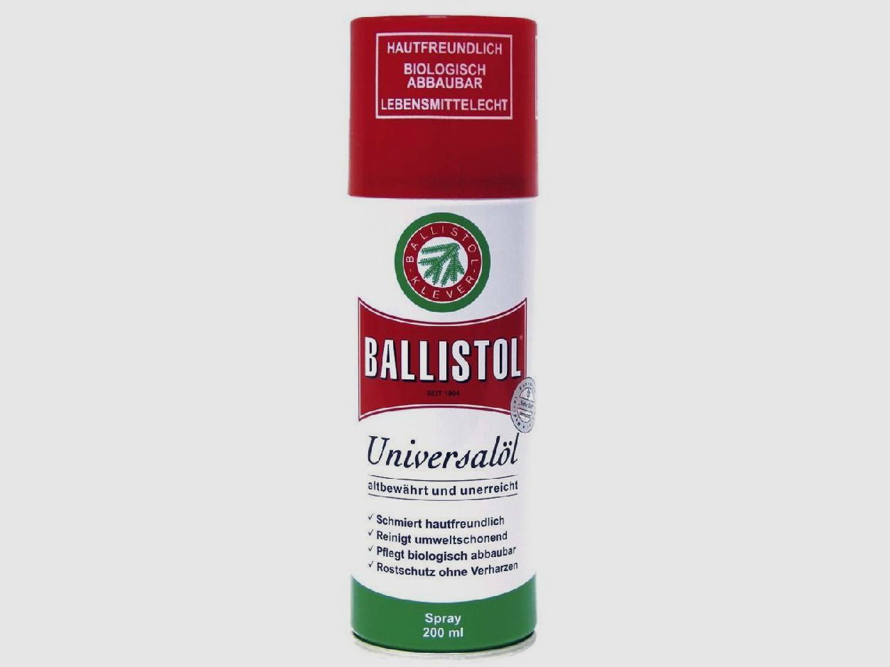 Ballistol Spray 200 ml
