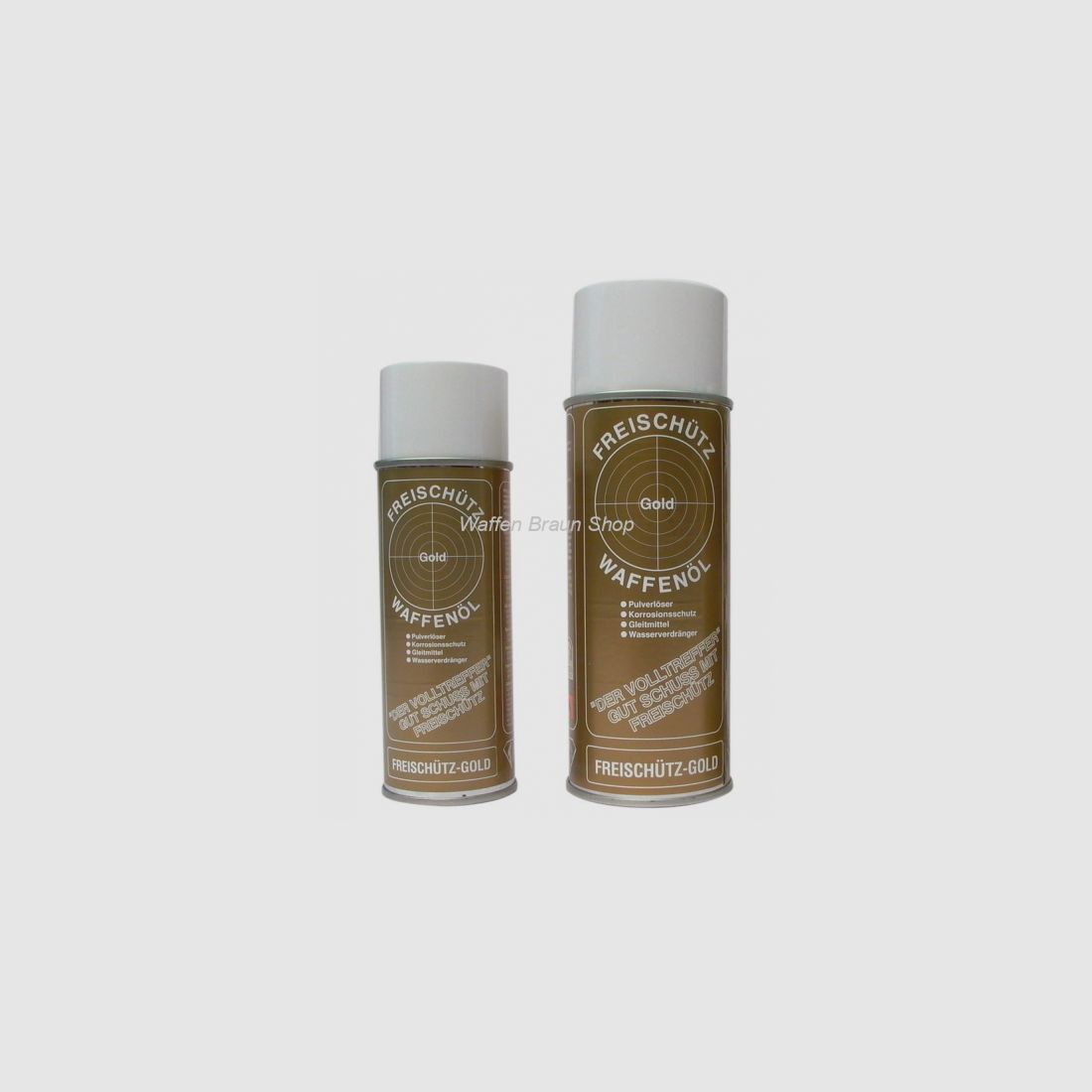 FREISCHUETZ GOLD SPRAY 400 ML