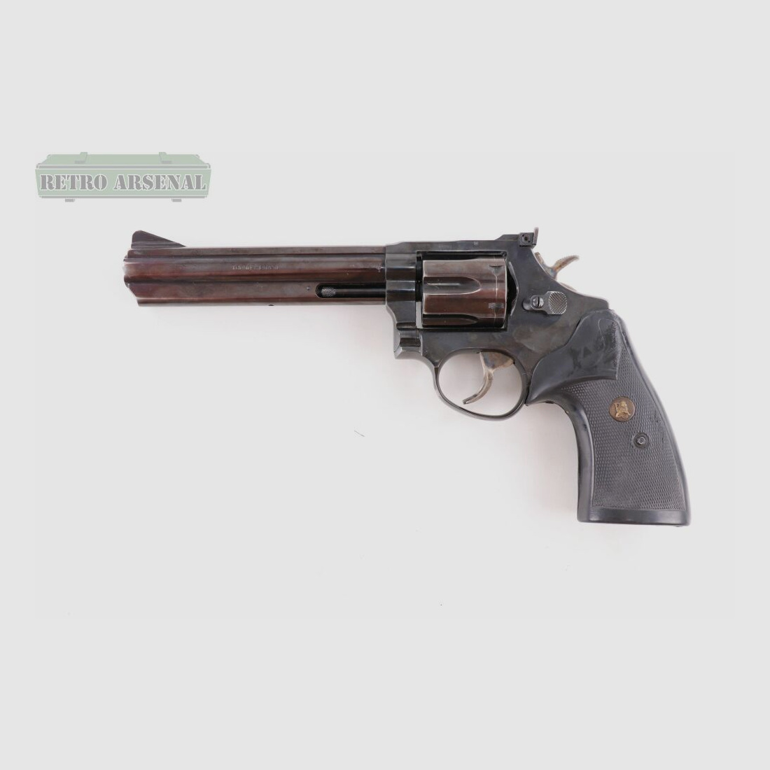 Taurus Revolver