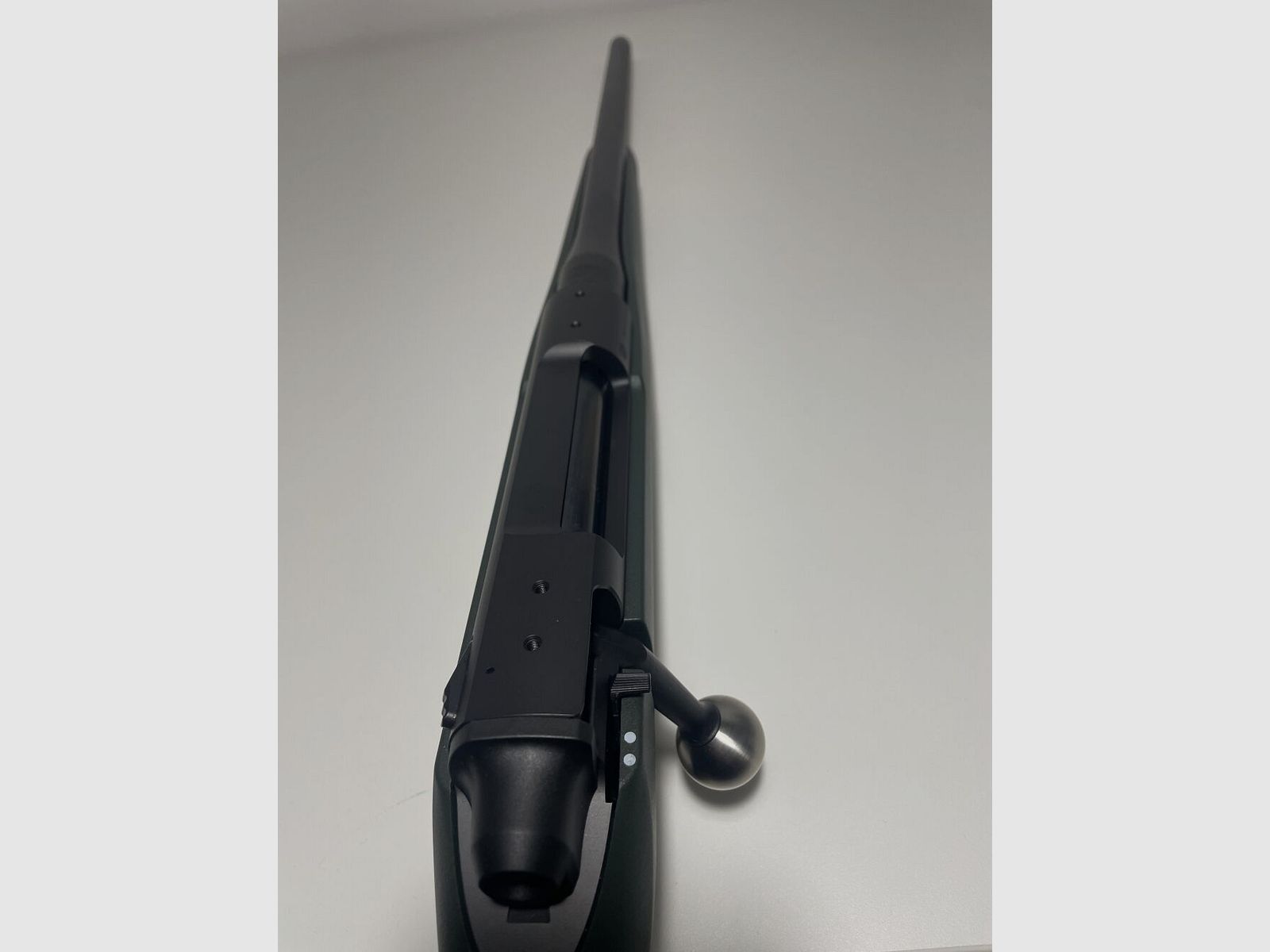 Mauser Mauser M18 Waldjagd Cerakote / V2A