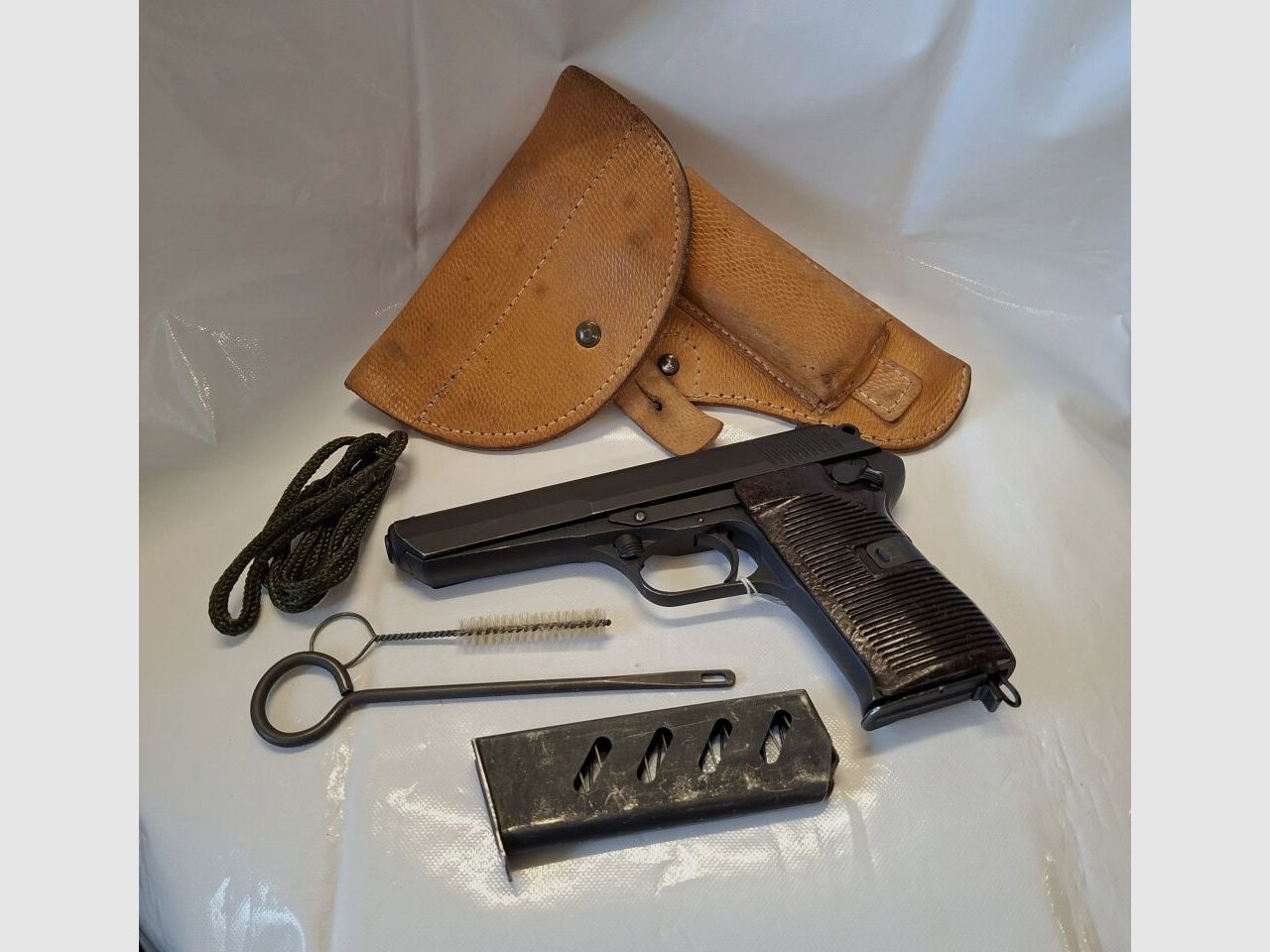 Brünner Wapenfabrieken M 52