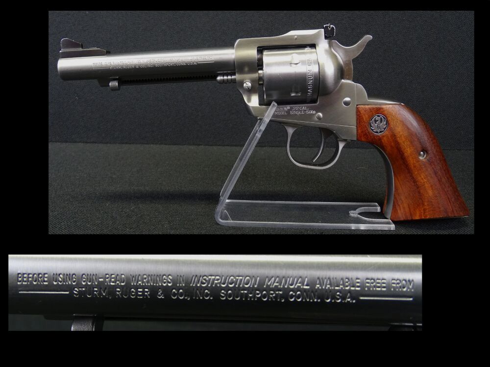 Ruger Single Six