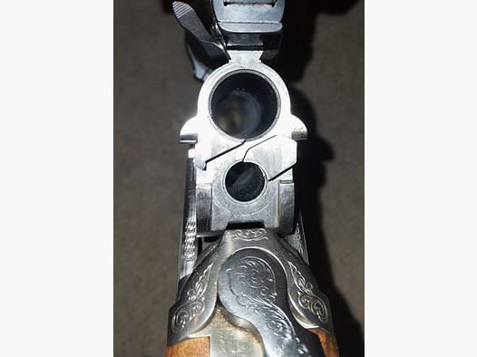 Antonio Zoli Corona Bockbüchsflinte 7x65R + 12/70