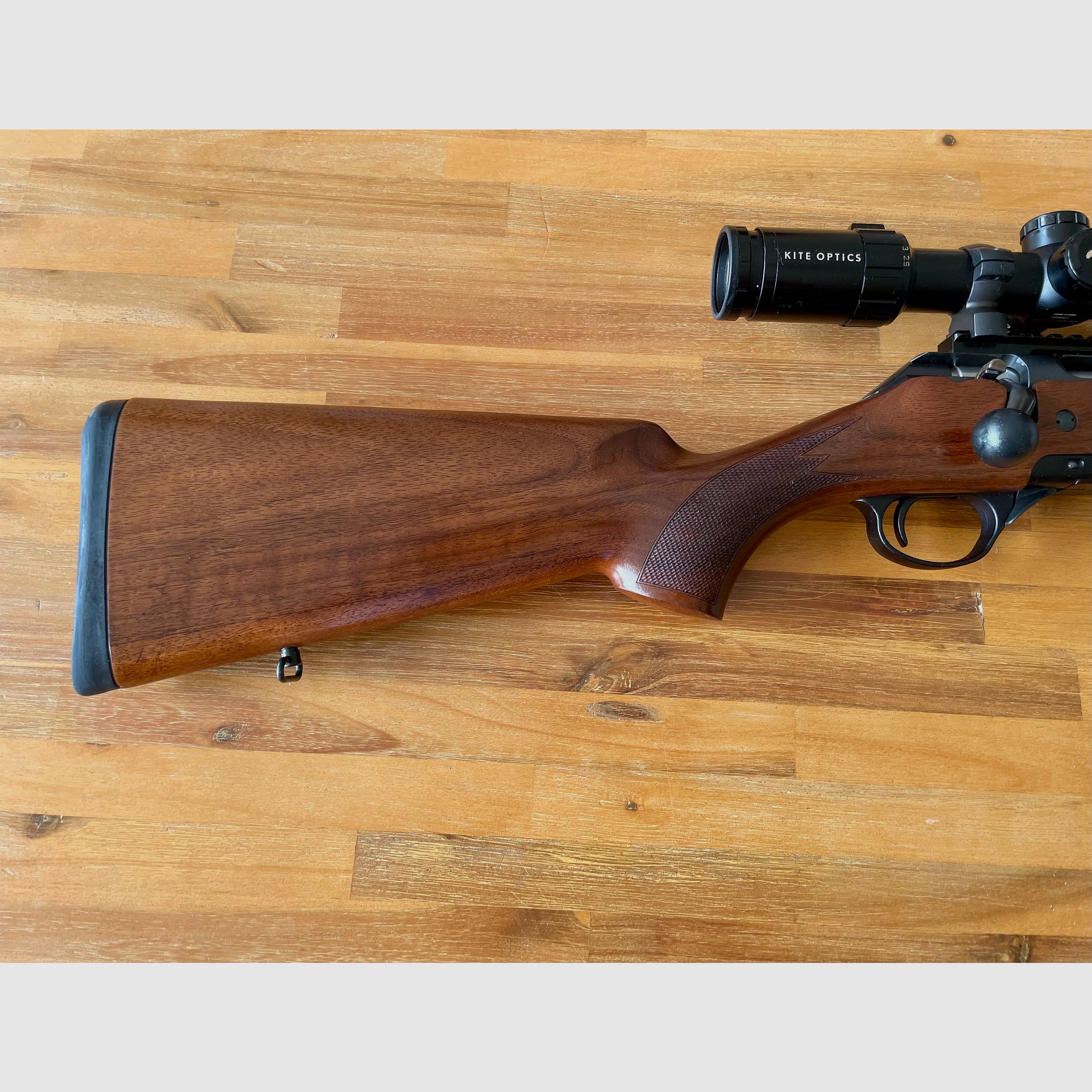 Haenel Jaeger 10 Kaliber .308