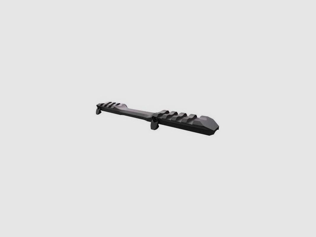 STEYR MONOBLOCK PICATINNY MONTAGERINGESCHIENE