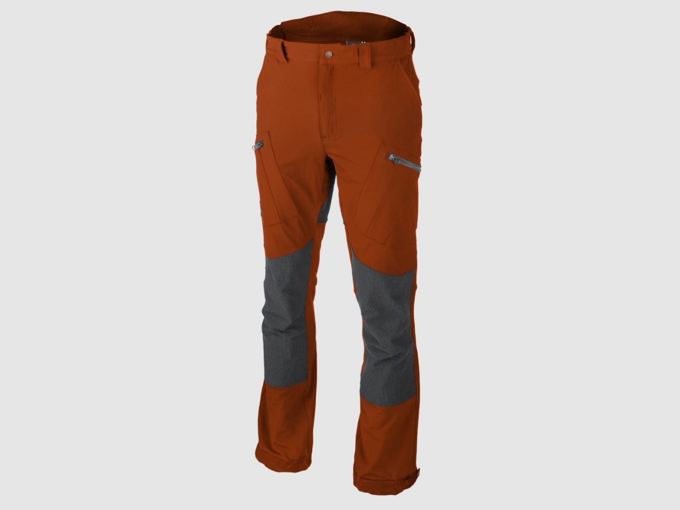 ANAR Ruossa Outdoorhose Herren Orange