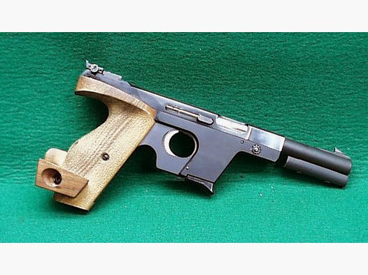 Walther OSP sport pistol