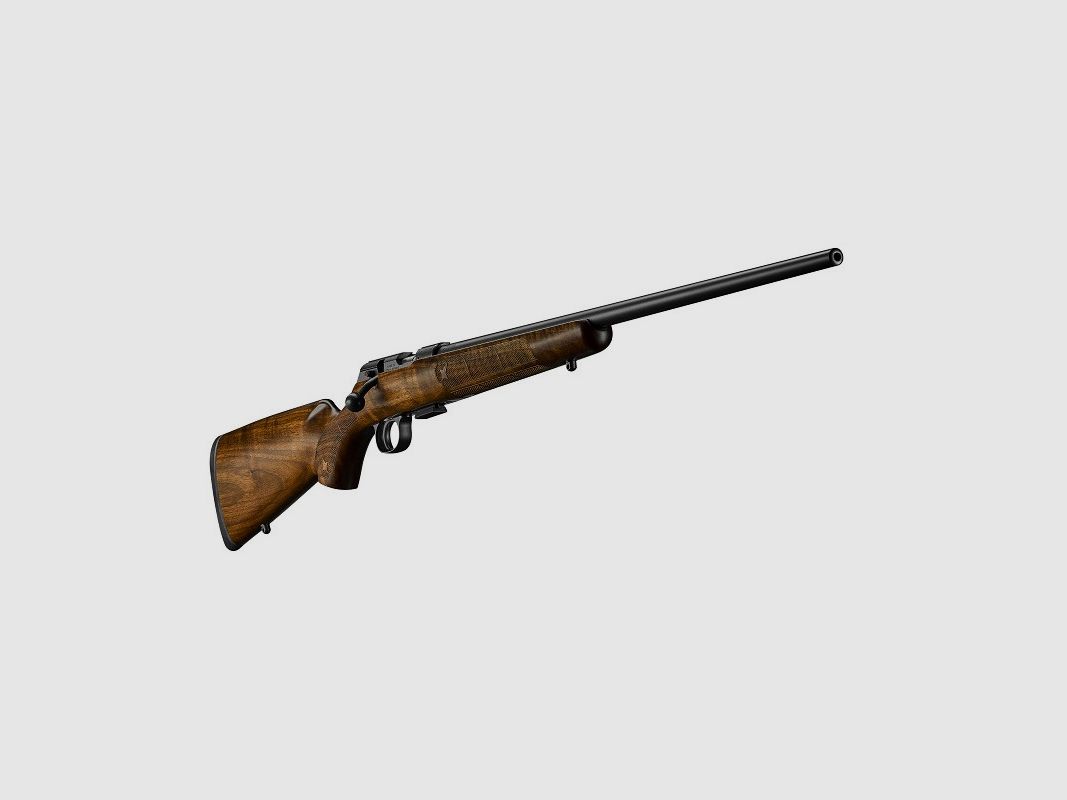 Büchse CZ 457 American Kal. 17 HMR. 24P 1/2X20, Bild 3 von 3