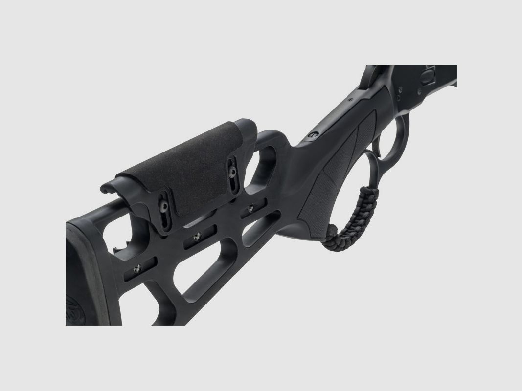 FUCILE A LEVA 1892 WILDLANDS TD RIFLE TACTICAL ANGLED EJECT, imagen 5 de 7